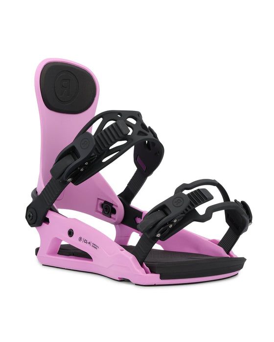 Ride CL-4 Snowboard Bindings - Snow 24/25