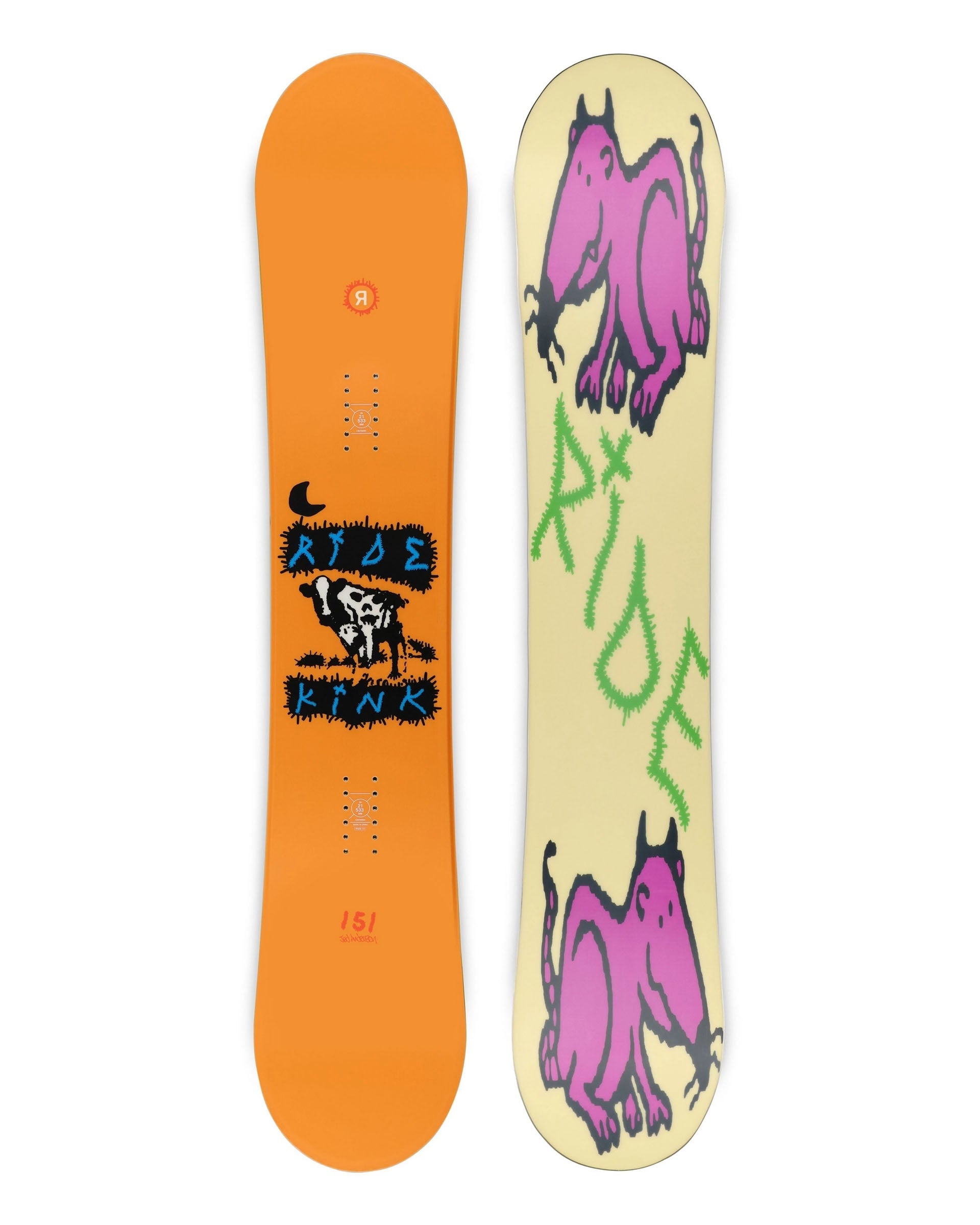 Kink Snowboard