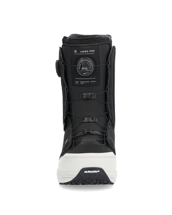 Ride Men's Lasso Pro Wide Snowboard Boots