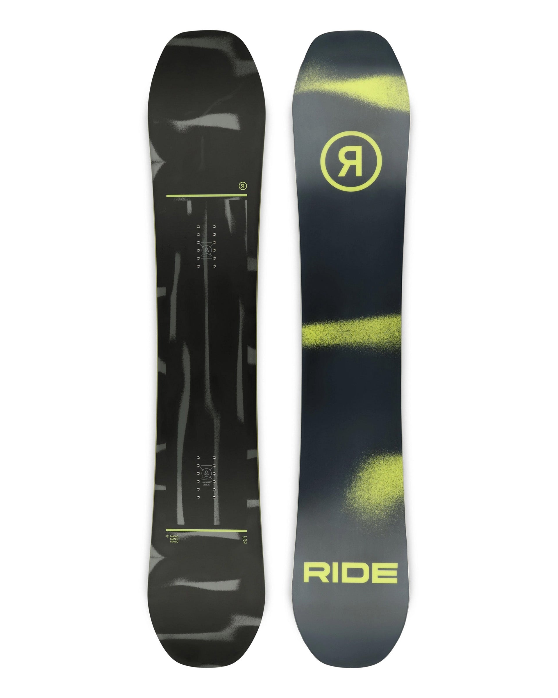 Men's Manic Snowboard