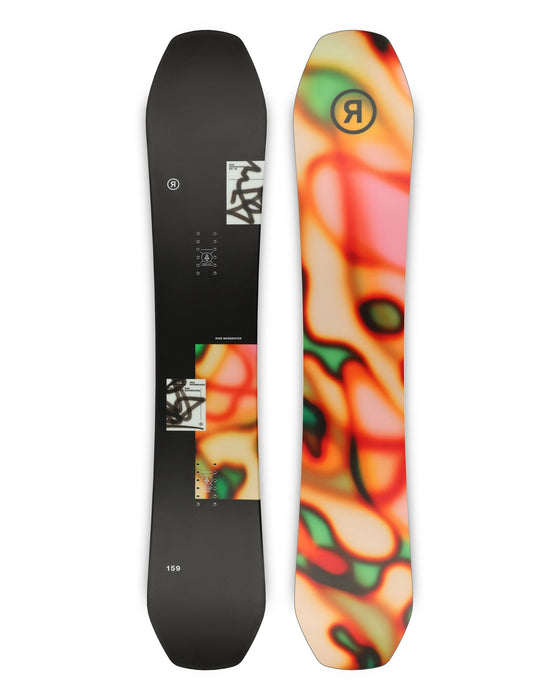 Ride Men's Moderator Snowboard