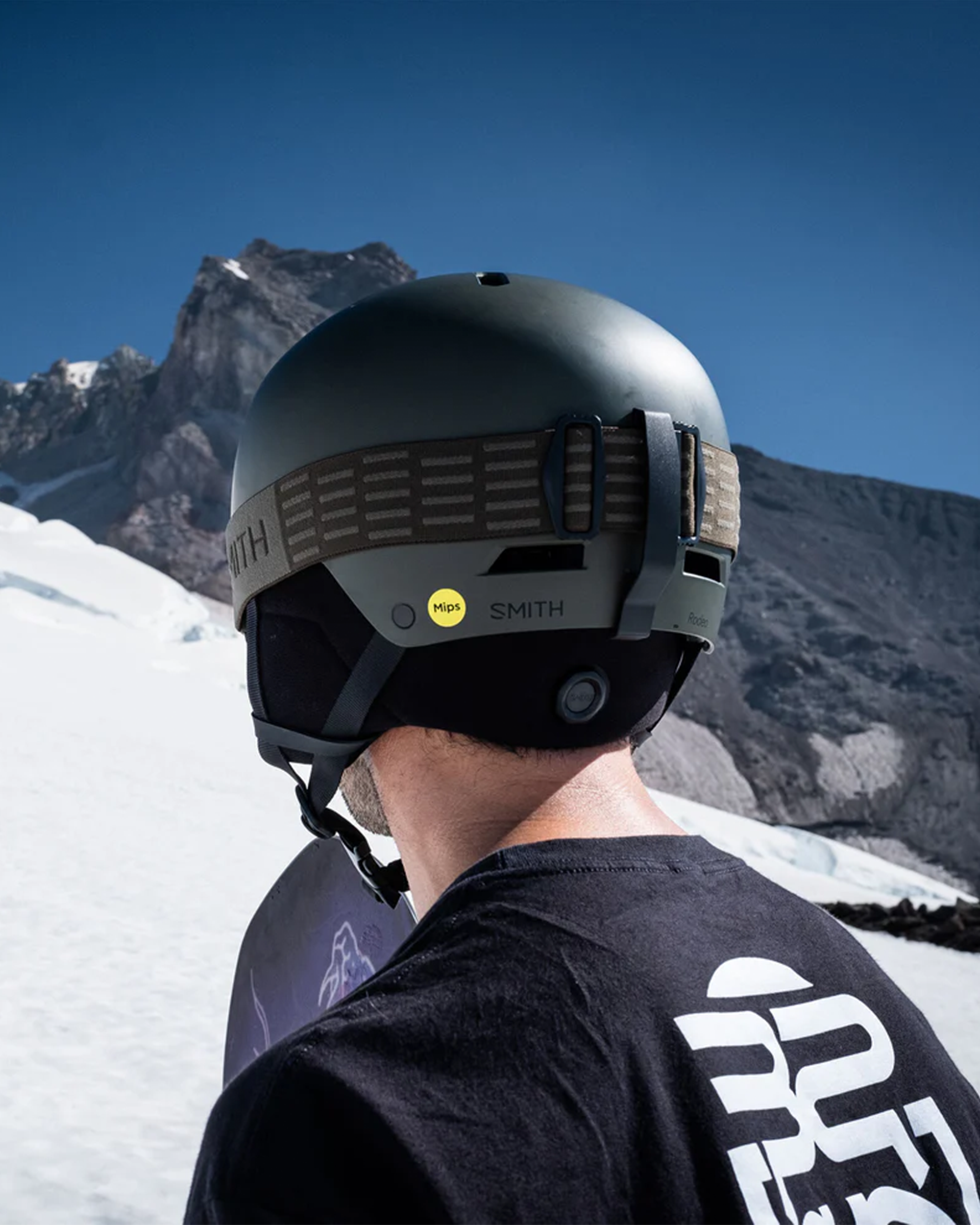 Smith Men's Rodeo MIPS® Snow Helmet