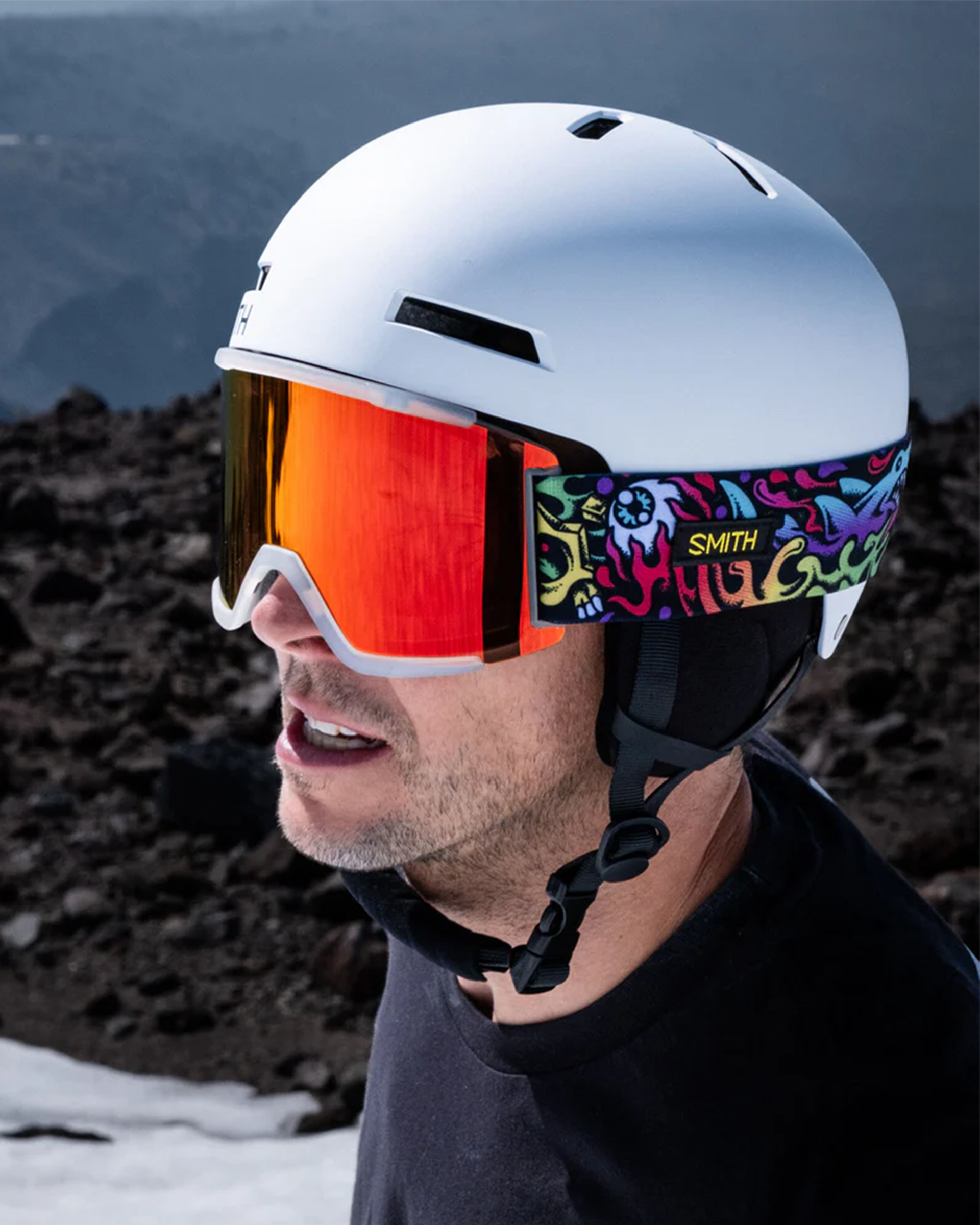 Rodeo MIPS® Snow Helmet - Matte White