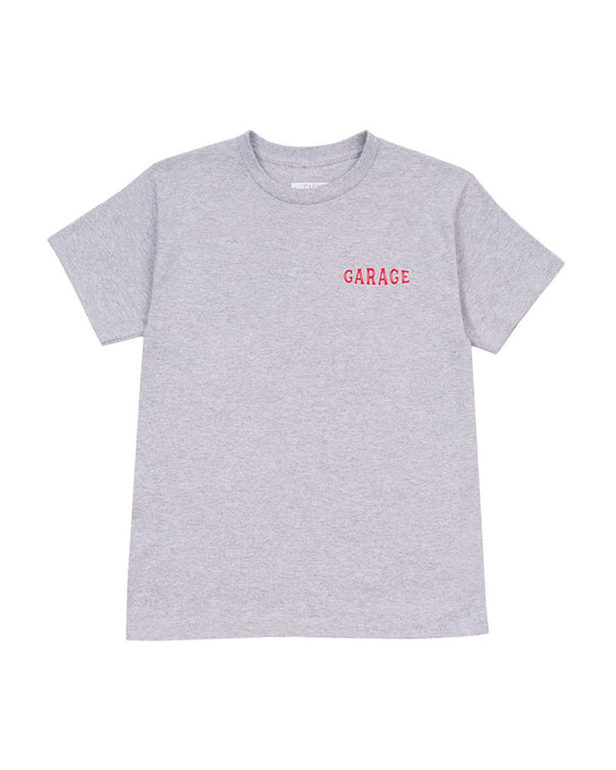 Garage Skate Shop Boy's Scroll Short Sleeve Tee