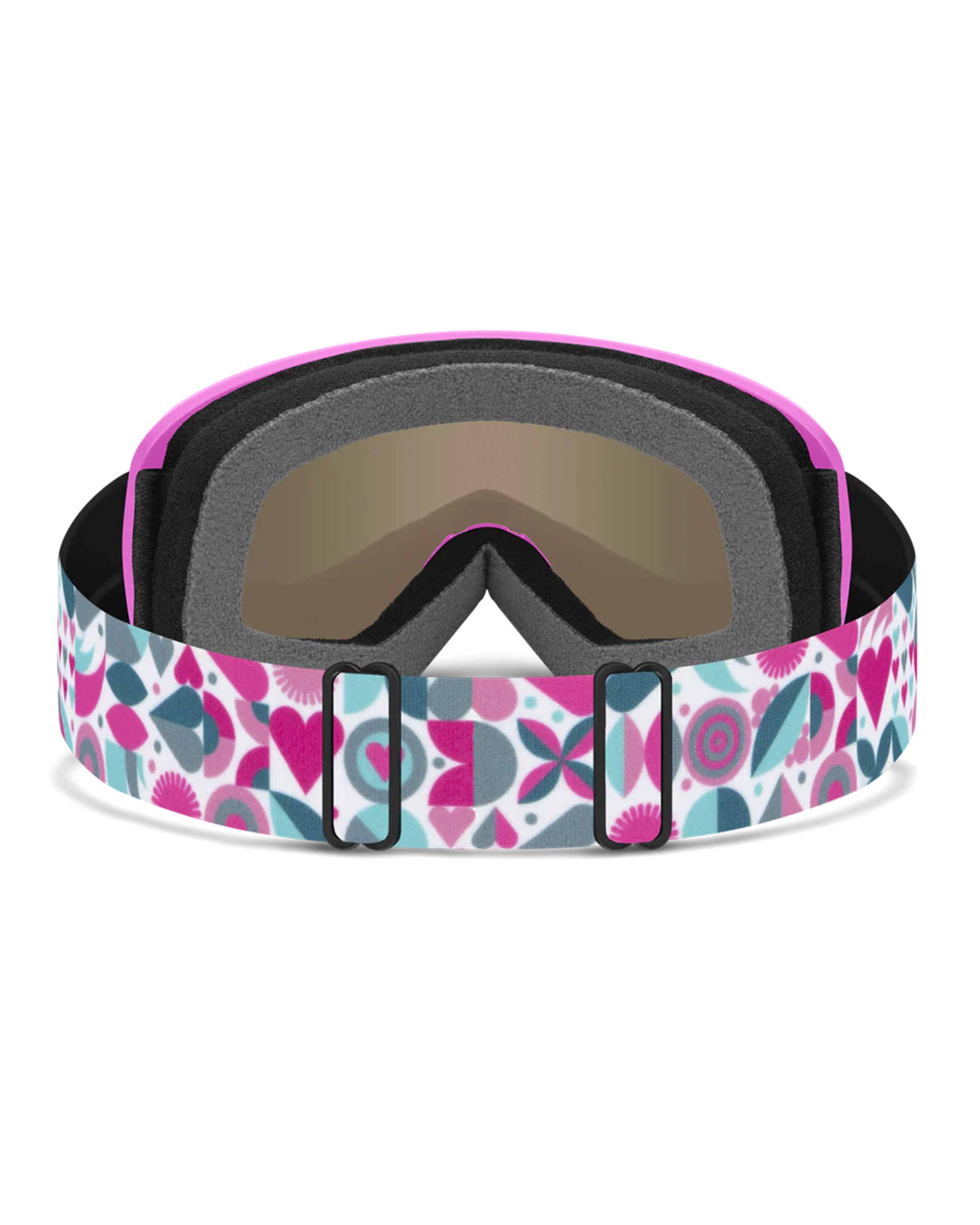 Smith Optics Kid's Snowday JR Goggles