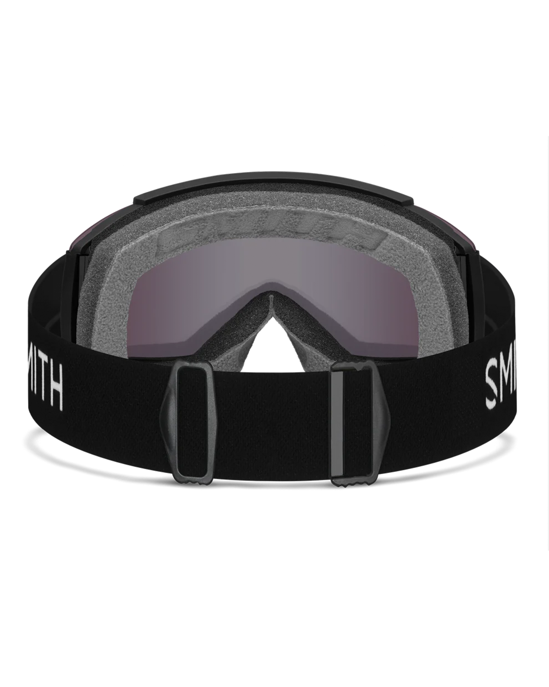 Squad Goggles - Black/ ChromaPop Sun Blue Mirror