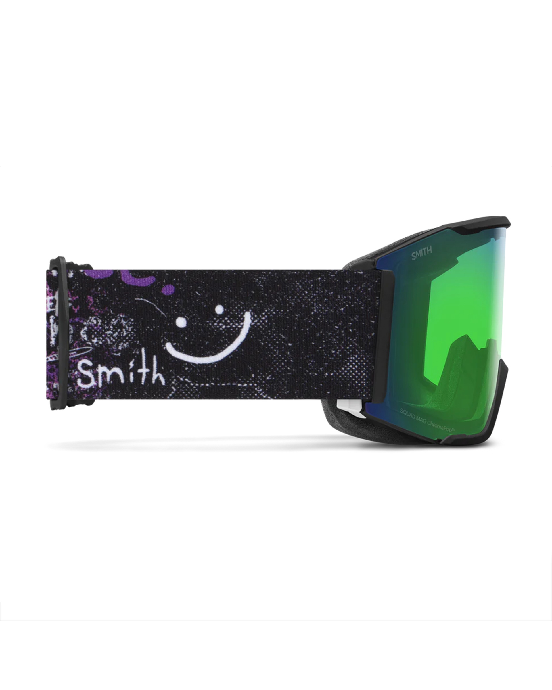 Smith Optics Squad Mag Goggles