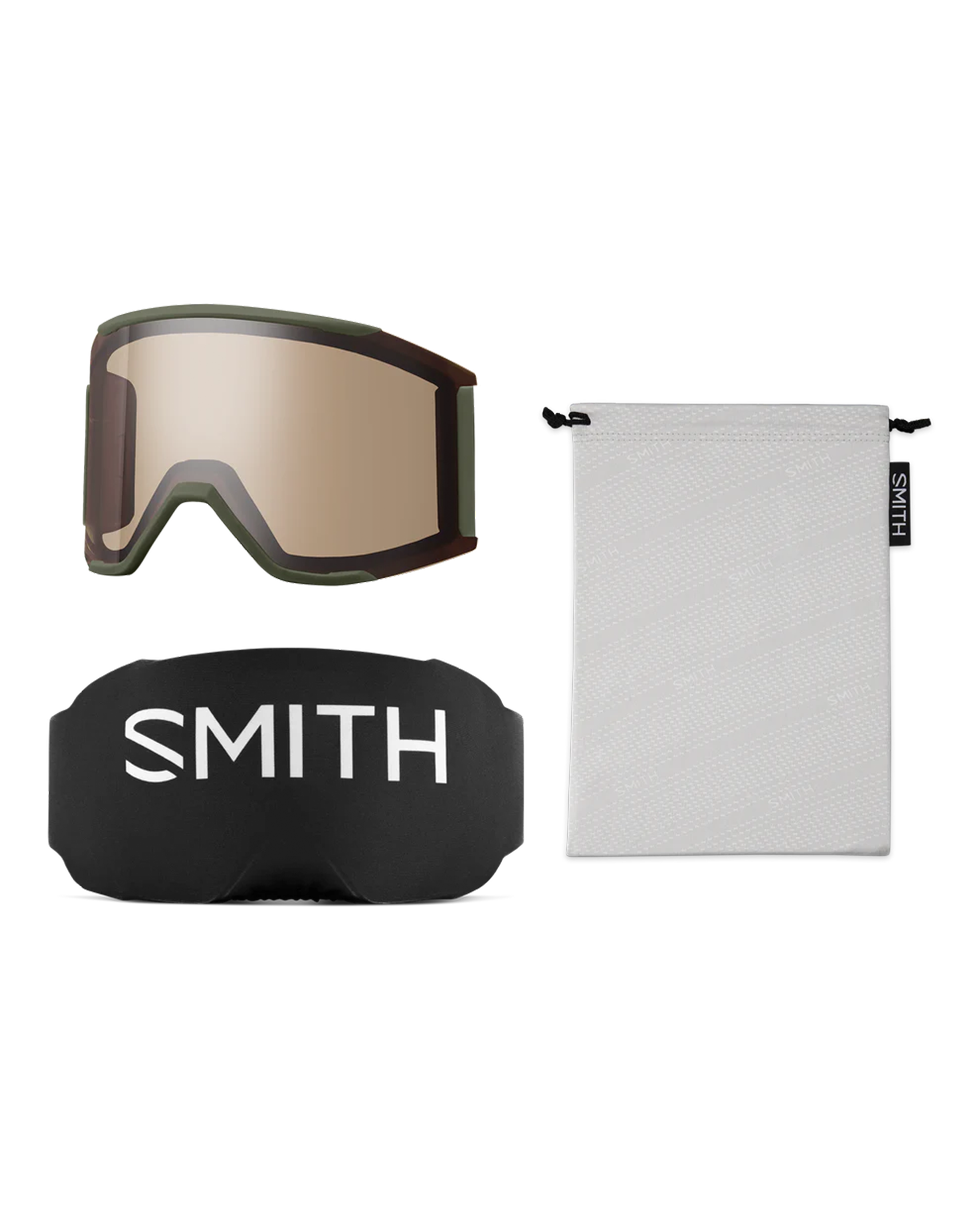 Smith Optics Squad Mag Goggles