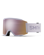 Squad XL Goggles - Lunar Fog/ ChromaPop Everyday Rose Gold Mirror