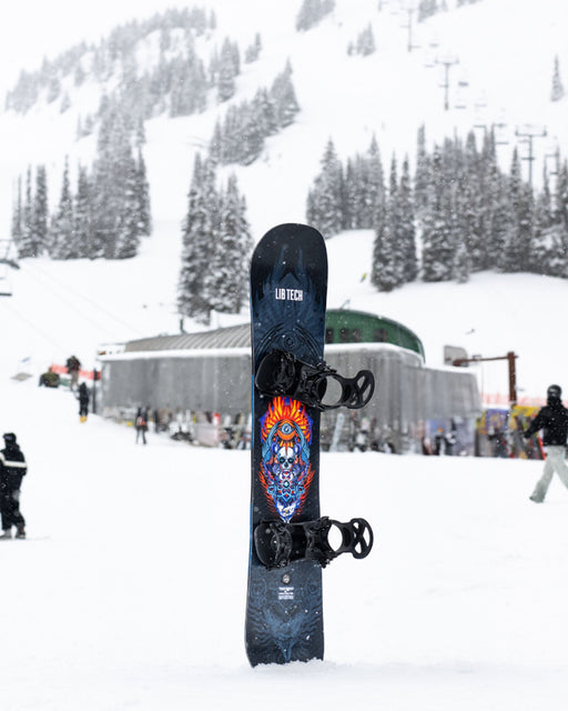 Lib-Tech Snowboards Men's Terrain Wrecker Snowboard