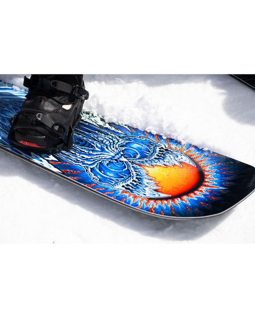 Lib-Tech Snowboards Men's Mayhem Rocket Snowboard