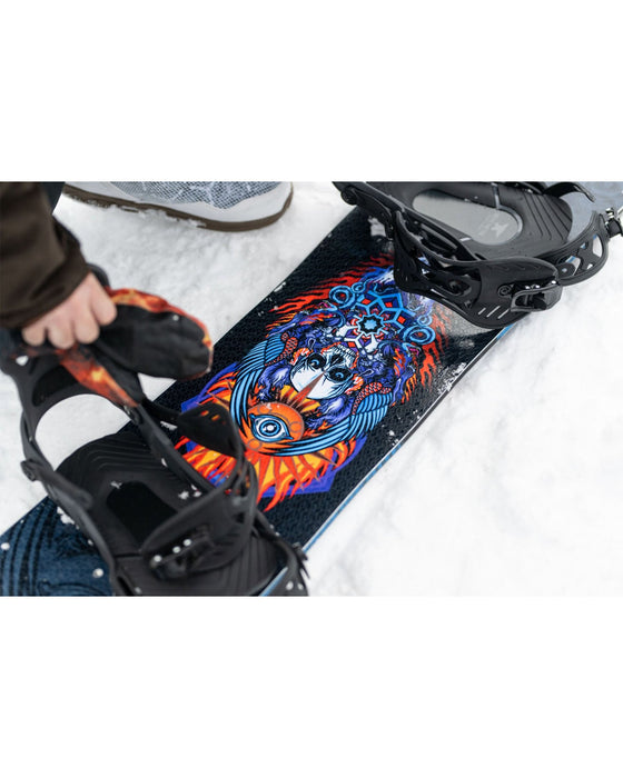 Lib-Tech Snowboards Men's Terrain Wrecker Snowboard