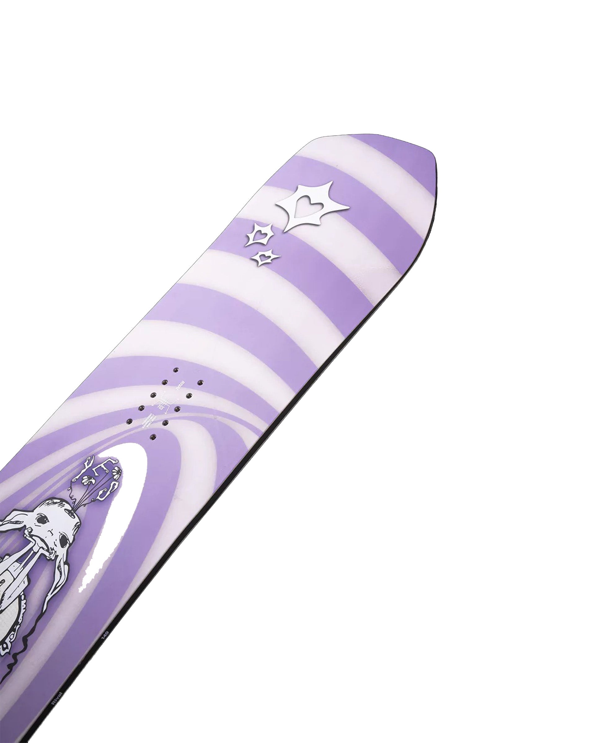 YES Snowboards Women's Rival Snowboard