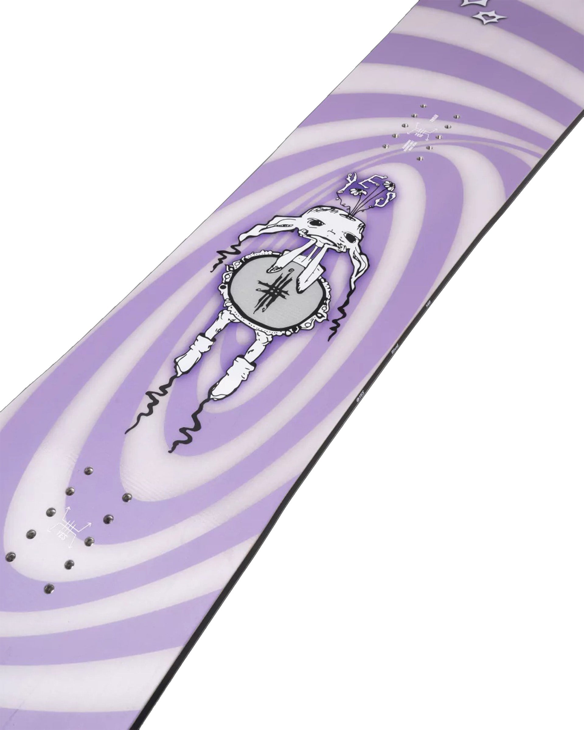 Women's Rival Snowboard