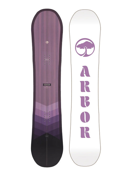 Arbor Ethos Rocker Snowboard '24