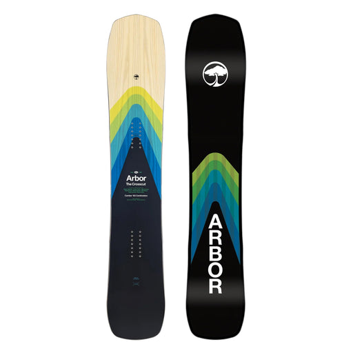 Arbor Crosscut Camber Snowboard (PS)