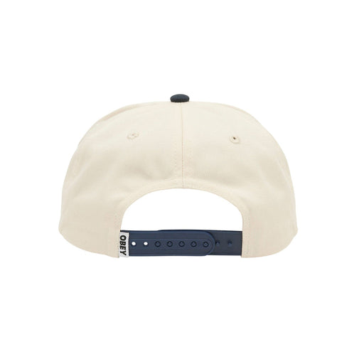 Obey Dom 5-Panel Snapback Hat