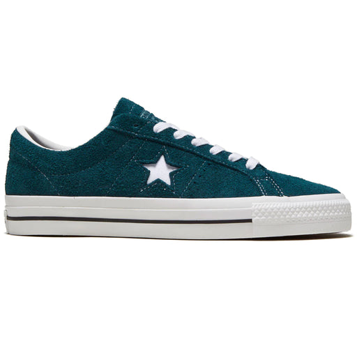 Converse One Star Pro OX Vintage Suede Shoes 
