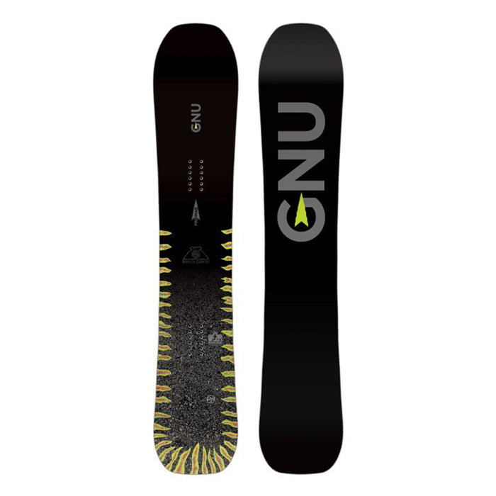 GNU Banked Country Snowboard '24