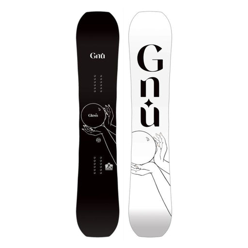 GNU Women's Gloss Snowboard '24