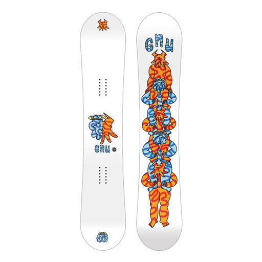 Gnu Head Space Snowboard '24