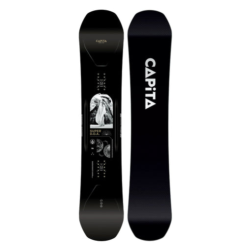 CAPiTA Super D.O.A. Snowboard (PS)