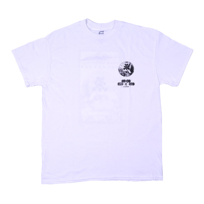 Globe Label S/S T-Shirt