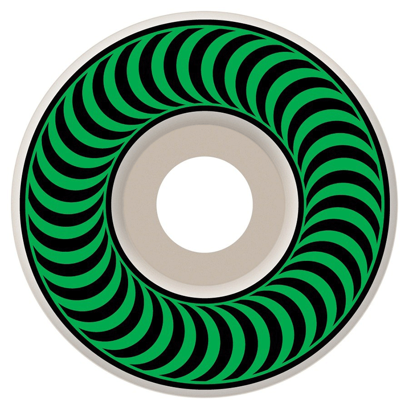 Spitfire Classic Wheels - 52MM