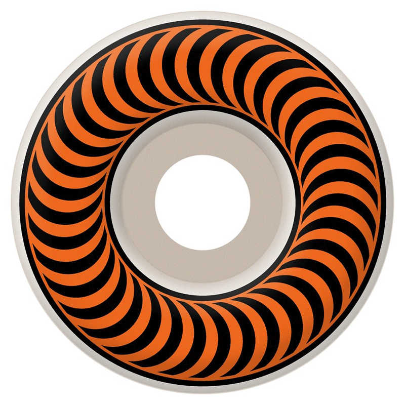 Spitfire Classic Wheels - 53MM