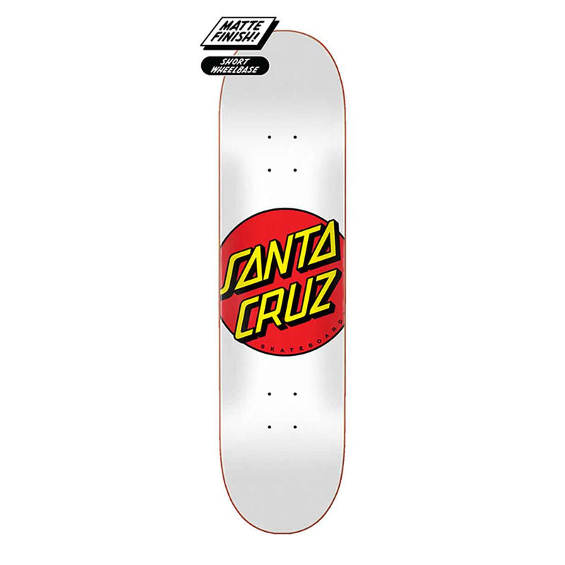 Classic Dot 8.375" Deck