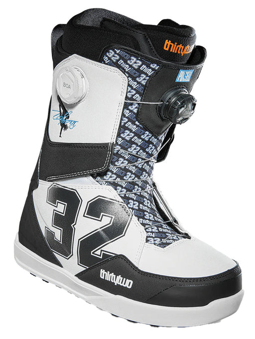 ThirtyTwo Men's Lashed Double Boa x Powell Snowboard Boots '24