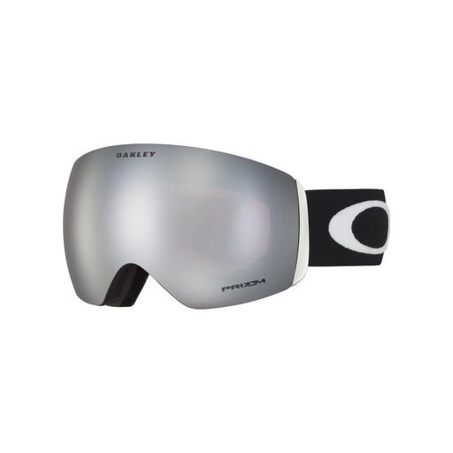 Oakley Flight Deck�??? L Snow Goggles???- Matte Black Strap/ Prizm Snow Black Iridium Lenses