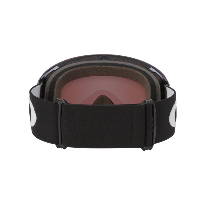 Oakley Flight Deck™ L Snow Goggles - Matte Black Strap/ Prizm Snow Black Iridium Lenses