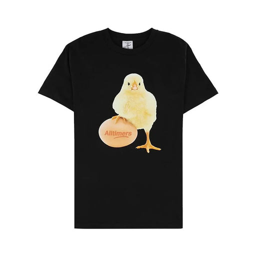 Alltimers Mens Cool Chick S/S T-Shirt 