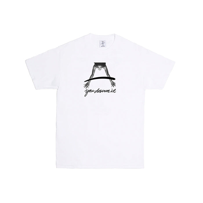 Arms Out S/S T-Shirt
