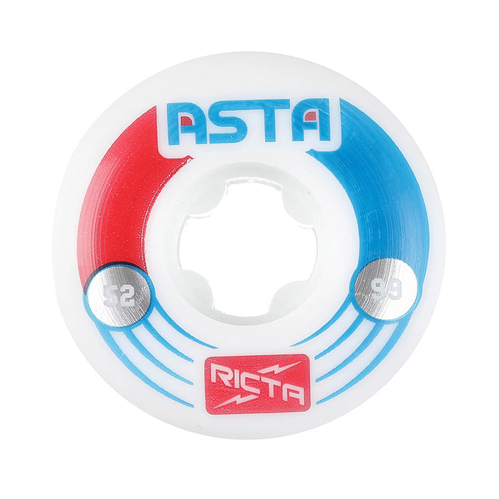 Ricta Tom Asta Pro Slim 99a 52mm Wheels