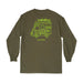 Autumn Home L/S T-Shirt '23 - Army Green