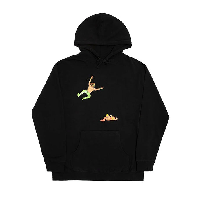 All-Timers Top Ropes Pullover Hoodie