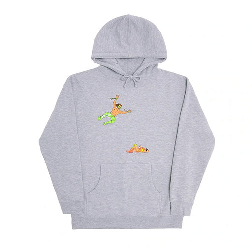 All-Timers Top Ropes Pullover Hoodie