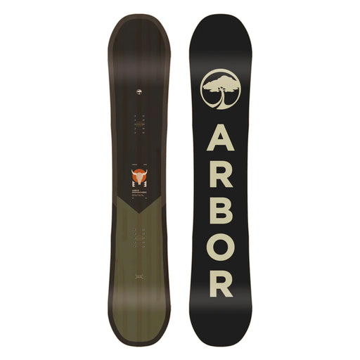 Arbor Foundation Rocker Snowboard (PS)