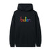 ﻿Butter Goods Colours Embroidered Pullover Hoodie