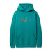 ﻿Butter Goods Colours Embroidered Pullover Hoodie
