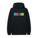﻿Butter Goods Rounded Chenille Applique Pullover Hoodie - Q3 2022