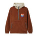 Butter Goods High Wale Cord Pullover Jacket