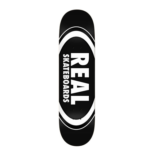 REAL Skateboards Classic Oval 8.25" Deck