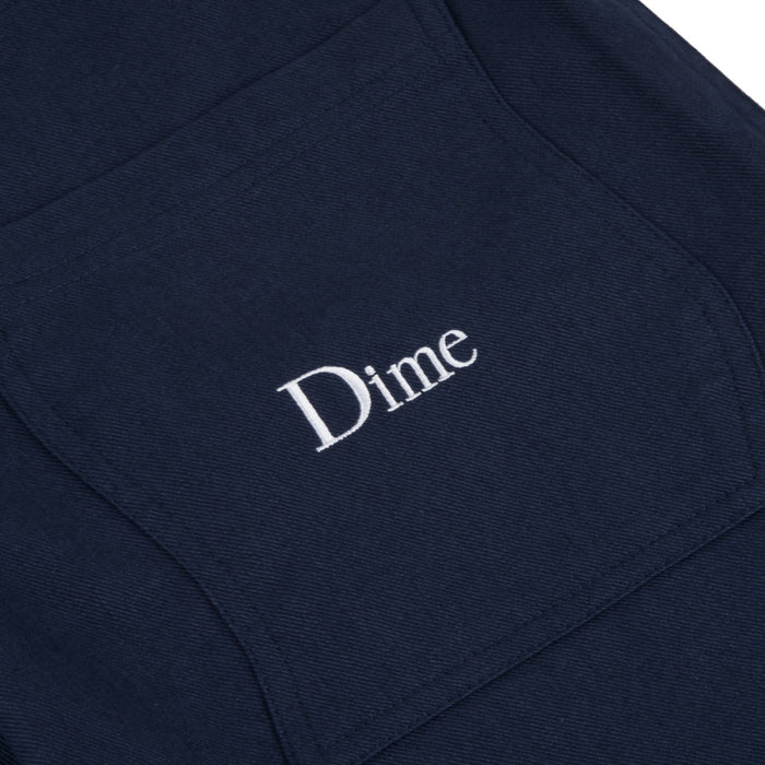 Dime Men's Classic Chino Pants  Navy
