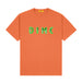 Dime Men's Sil S/S T-Shirt Coral