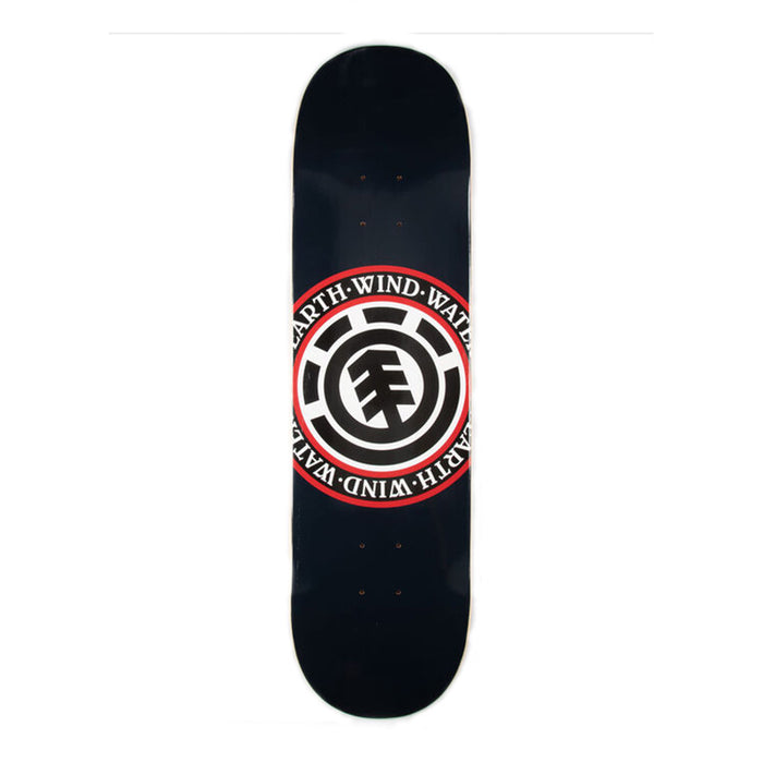 Element Skateboards Seal Navy 8.25" Deck
