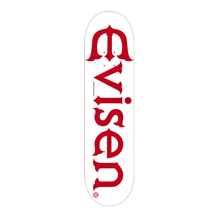 Evisen Skateboards Evi-Logo Deck