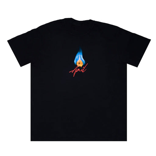 April Skateboards Flame S/S T-Shirt